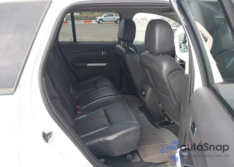 2014 Ford Edge Sel z USA, uszkodzony, nr VIN 2FMDK4JC3EBA13953